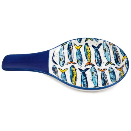 19cm Sardine Spoon Rest
