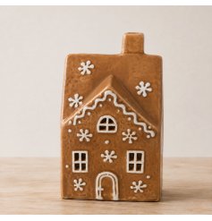 Light up your space with this delightful 10 cm LED dolomite house decor.