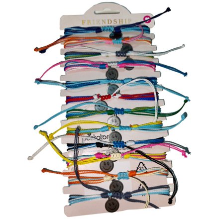 Charming Smile Fashion Bracelets