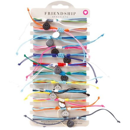 Charming Smile Fashion Bracelets