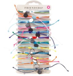 Brighten your style with our trendy fashion bracelets.