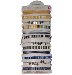 Enhance your look with our stylish and charming Fashion Bracelets.