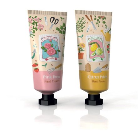 2/A In The Garden Moisturising Hand Cream 30ml