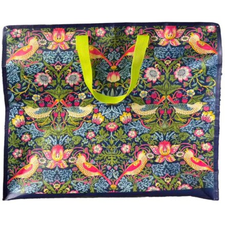 William Morris Zip-Up Laundry Storage Bag, 55cm 