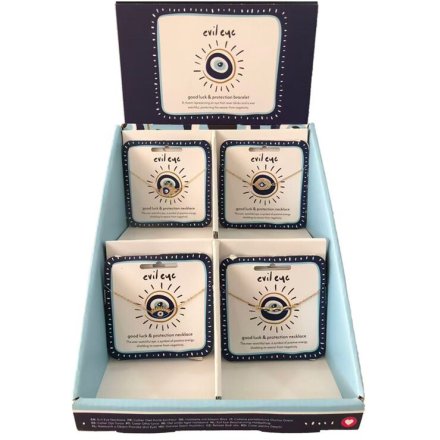 10cm Evil Eye Necklace