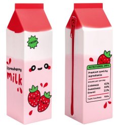 Keep your stationery sweet and stylish with the Foodiemals pencil case.