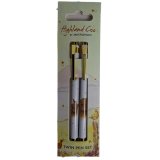 View Jan Pashley Highland Coo Twin Pen Set, 13.5cm Details Add a touch of Scottish charm to your desk with the Jan Pashley Highland Coo pen set.