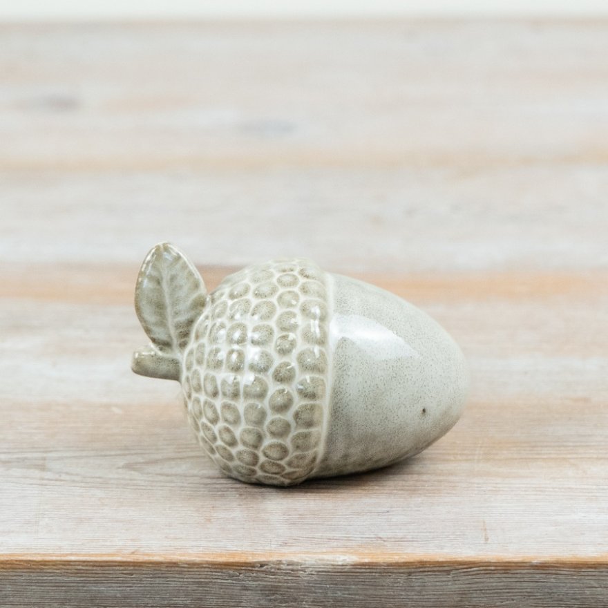 10cm Acorn Ornament