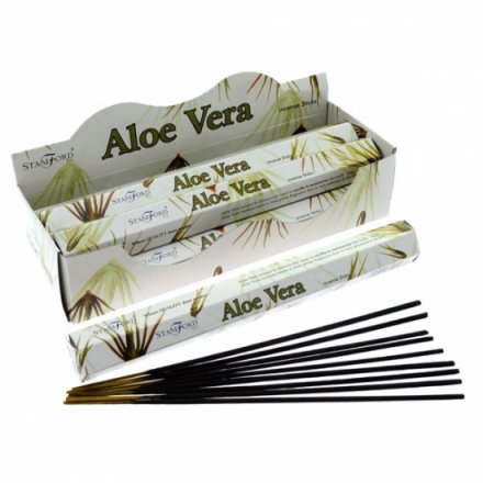 Stamford Aloe Vera Incense Sticks