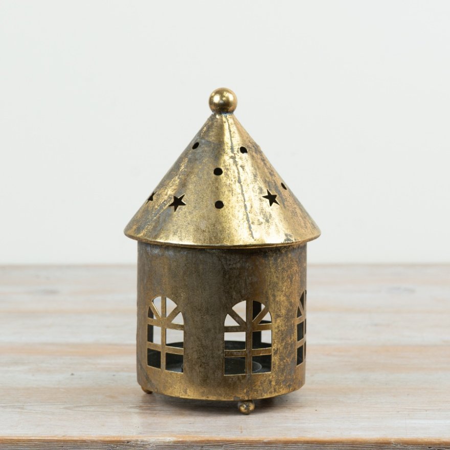 Dome Candle Holder, 19cm