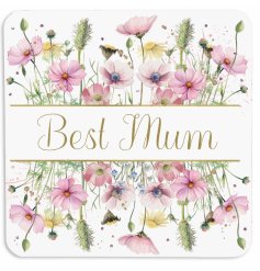  A charming mdf coaster