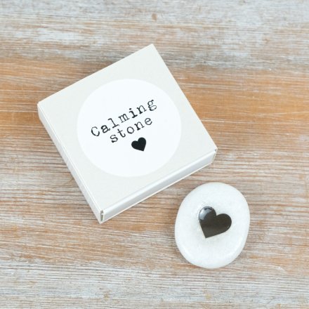 Calming Stone in Box