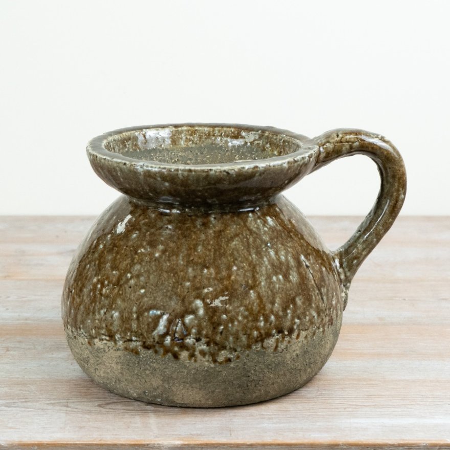 Agnes Stoneware Jug, 31cm