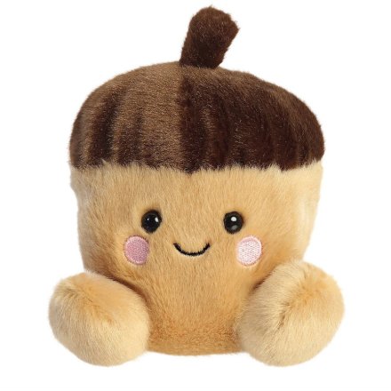 Aurora's Palm Pal features this cuddly, plush soft toy for endless snuggles and fun.
