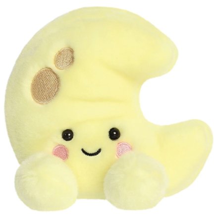 Adorable plush from Aurora’s Palm Pal series, perfect for cuddles and comfort.