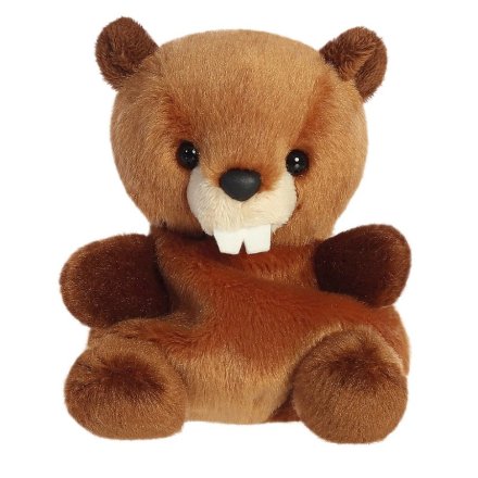 A playful and ultra-soft plush from Aurora's Palm Pal range.