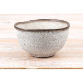 A beautiful speckled bowl that refreshes and elevates your kitchen essentials.