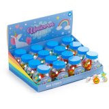 Add a sprinkle of enchantment to your desk with Unicorn Magic Mini Erasers in a Pot