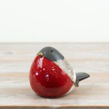 a delightful robin decoration
