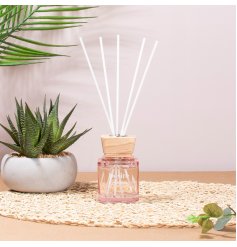 Elevate your space with the Rose & Bergamot Diffuser