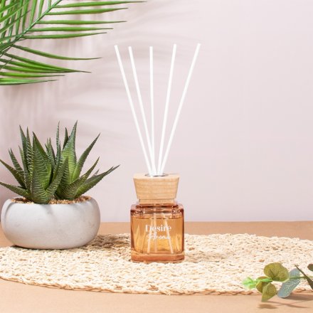 Pomegranate & Peony Diffuser, 23cm 