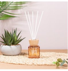 Elevate your space with the Pomegranate & Peony Diffuser