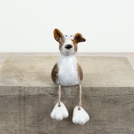 Little Lookers Dangling Legs & Feet Deco, 12.4cm 