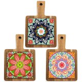 The Tuscany Cutting Board 3 craftsmanship with elegant Tuscany-inspired designs