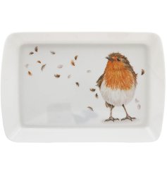 The Robins Tray Small: a chic, minimalist solution to keep your essentials neatly organized in style.