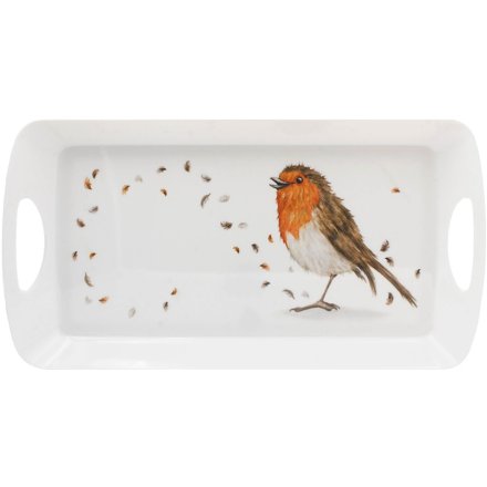 40cm Robins Tray