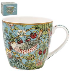  a stunning william morris design breakfast mug 