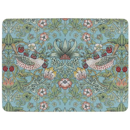 S4 Strawberry Thief Placemats, 29cm 