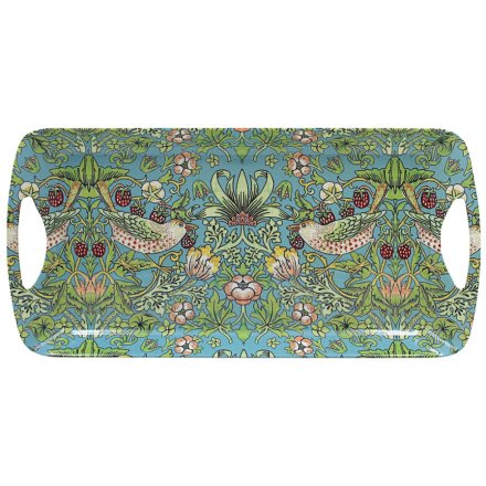 Strawberry Thief Serving Tray, 41cm 