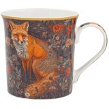 a charming William fox design mug 