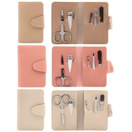 3/A Manicure Set, 11cm 