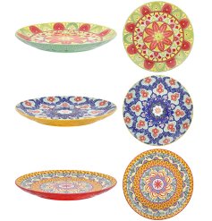 Elevate your dining with the Tuscany Plate 