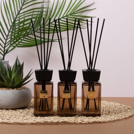 Oud Wood Diffusers, S/3 