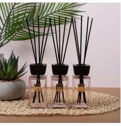 Elevate your home ambiance with the Coco Diffusers set 