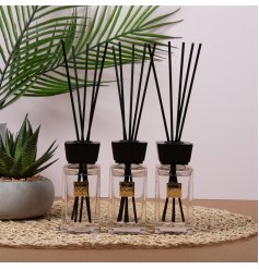 Experience the rich, fruity aroma of Pomegranate Noir Diffusers S3