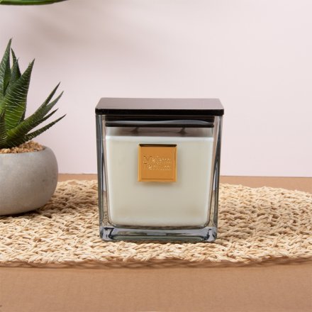450g Suave Candle 10cm