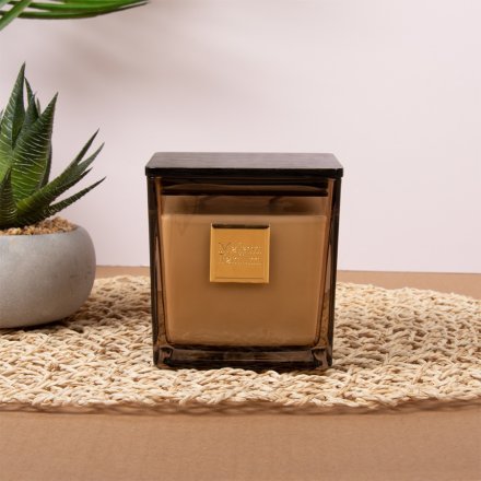 10cm Oud Wood Candle, 450g 