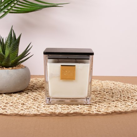 450g Pomegranate Noir Candle, 10cm