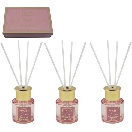 S/3 Diffusers, 8cm 