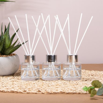 S/3 Shangri-la Clear Diffuser 50ml