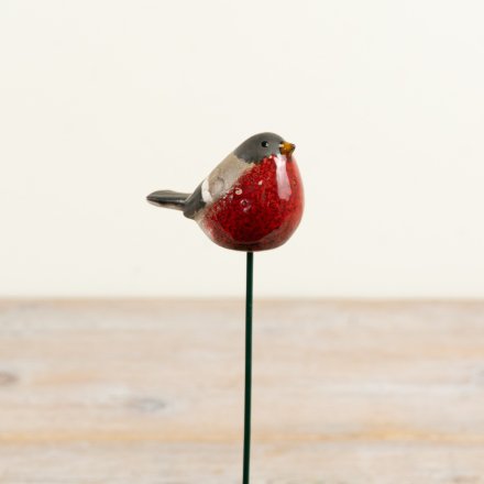 Robin Garden Stake, 7.7cm 