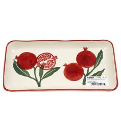 Bring festive warmth to your space with the Cosy Home Fig Tray.