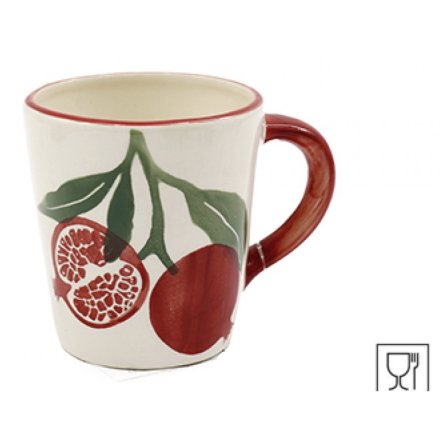Cozy Home Fig Mug, 12.7cm 