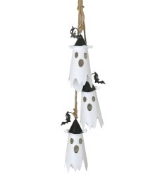 Give your Halloween décor a spooky vibe with the eerie Ghouls Hanger.