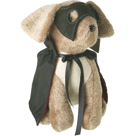 Soft Plush Vampire Dog Decoration – 37cm