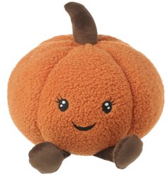 Meet the Plush Pumpkin Person – your cuddly autumn companion, perfect for adding seasonal warmth and joy to any home! 